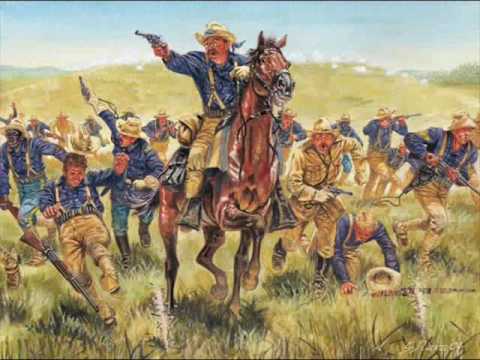 I Left My love (US cavalry song from Ford's 