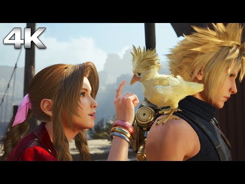 Final Fantasy 7 Rebirth - Most Wholesome and Funny Moments