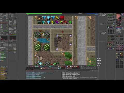 Tibia - Brain Grounds - EK 399 ED 324