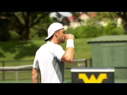 OU Men's Tennis Hype 2014