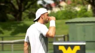 OU Men's Tennis Hype 2014