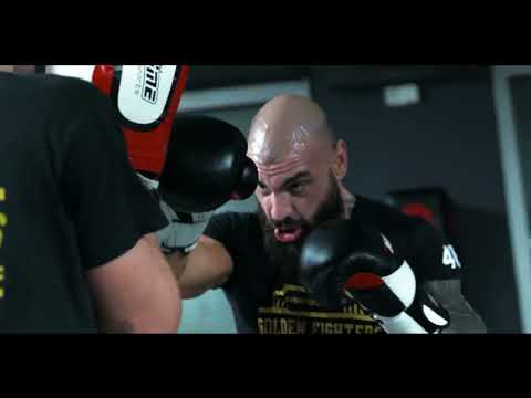 Golden Fighters Gym | Marlon Fight | TFH-Films