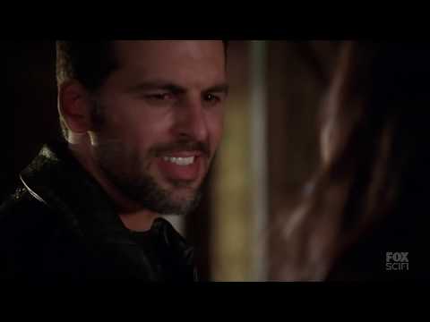 Charmed 7x10 Remaster - Zankou Kills Kyra