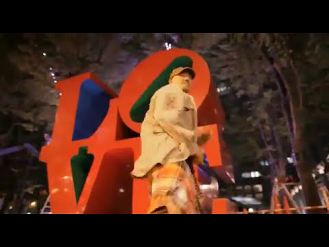 Robyn Loau "Animal Ways" Lyrics Video feat. Naoya (2011)