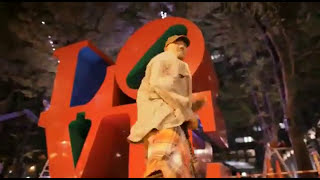 Robyn Loau "Animal Ways" Lyrics Video feat. Naoya (2011)