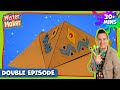 Mister Maker Comes To Town Season 2 Episode 25 26 DOUBLE FULL EPISODE Arts Crafts