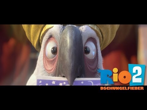 Trailer-Vorschau: Rio 2 - Dschungelfieber