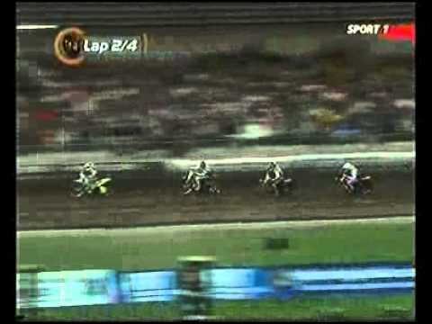 Tony Rickardson from the fourth to the top