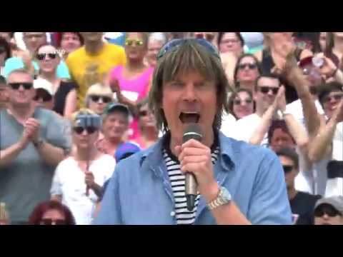Mickie Krause - Für die Ewigkeit - ZDF Fernsehgarten 27.05.2018