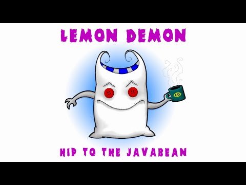 Hip to the Javabean (Full Album w/ Bonus Tracks) - Lemon Demon