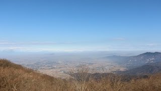 筑波山　前編　～御幸ヶ原コースを登る～