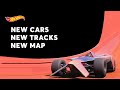 Forza Horizon 5 Hot Wheels NEW Gameplay | New Cars, New Tracks, New Map