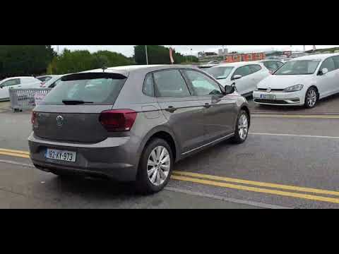 182KY973 - 2018 Volkswagen Polo POLO 1.0TSI 95BHP 5DR COMFORTLINE AUTOMATIC...