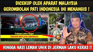 Download lagu PATI INDONESIA MENANGIS DICEKUP TAK SAMPAI NEGARA, TEKONG TERJUN KE LAUT ! mp3 Download lagu PATI INDONESIA MENANGIS DICEKUP TAK SAMPAI NEGARA, TEKONG TERJUN KE LAUT ! mp3