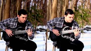 Native Intellect- Invent Animate (Guitar Cover)