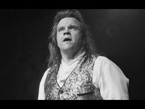 A look at the legacy of rock star Meat Loaf