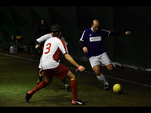 11.01.2018 I Liga B - TechnipFMC vs. HSBC