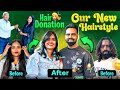 I Donated My Hair For Cancer Patients🥹 ‍ ️ Hair Transformation 2025 Gowti Sowbi ️ ️