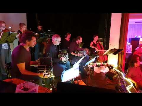 "Temo" Berlin Community Tango Orchestra
