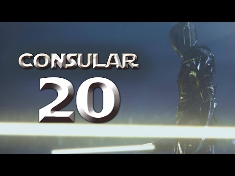 Jedi Consular - Part 20 (ZENITH BAKER - Star Wars: The Old Republic SWTOR Let's Play Gameplay)