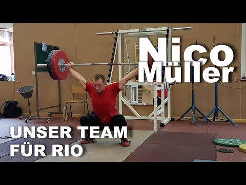 Unser Team für Rio - Nico Müller