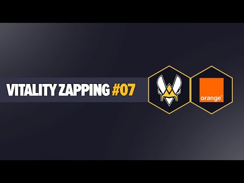 ZAPPING VITALITY RUSH ESPORT - ÉPISODE 7: QUALIFICATION DE JUNIORLEO AU KUMITE