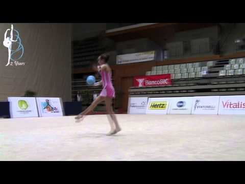 Carolina Galvão - CIRM - Bola (Ball) - Juvenil - Nacional Base 2014