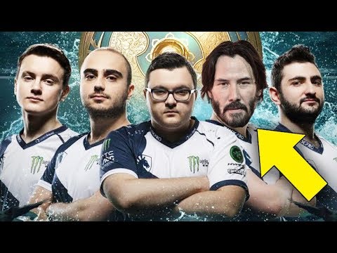 NEW ROSTER Liquid FIRST GAME — FULL TEAM on Battle Cup