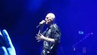 Midnight Oil - Maralinga (from the start) - Paris Olympia 2017-07-06