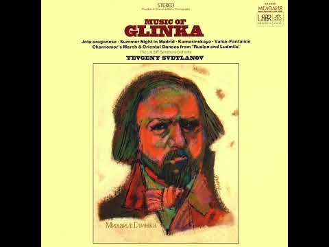Mikhail Glinka - Music Of Glinka