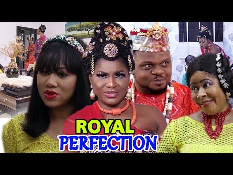 Royal Perfection Season 1 & 2 - (NEW MOVIE) - Destiny Etiko / Ken Erics 2019 Latest Nigerian Movie
