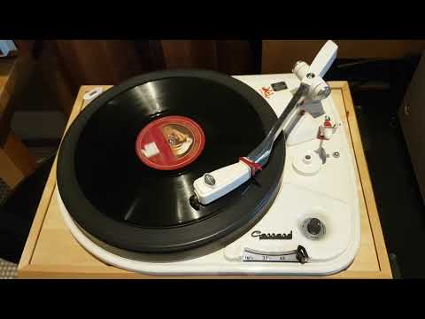 If You knew Susie - Jack Shilkret's Orchestra, Bill Murray (vocal) 1925 78 rpm HMV B2048