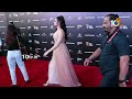 Urvashi Rautela Reached At Red Carpet Of 4rth Edition Of Indian Sports Honours 10TV LIVE