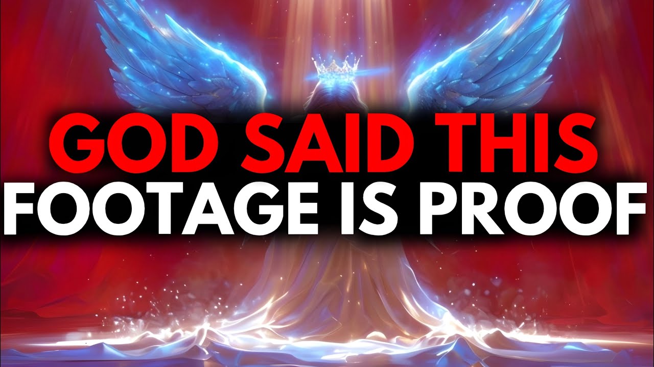 CHOSEN ONE, GOD WANTS TO SHOW YOU THIS PREPARE YOURSELF – IT'S HAPPENING🙌