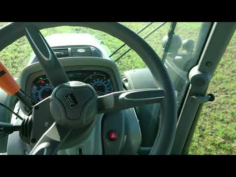 Deutz-Fahr 6215 RC Schift