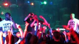 KERY JAMES - 94 C&#39;EST LE BARCA CLIP 2013