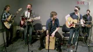 The Dunwells - &quot;So Beautiful&quot; - KXT Live Sessions
