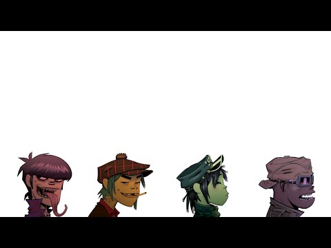 Gorillaz - Dirty Harry (WBBL Edit)