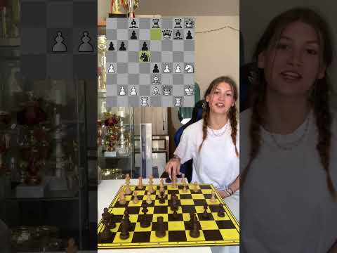 🇮🇳 GM Vaishali, Rameshbabu - 🇦🇹 IM Badelka, Olga ✨#chess #zenskysach #womenchess