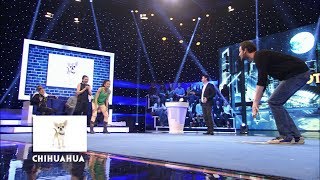 Me Resbala - Fotomímica: Mariola Fuentes, Toni Acosta y Edu Soto