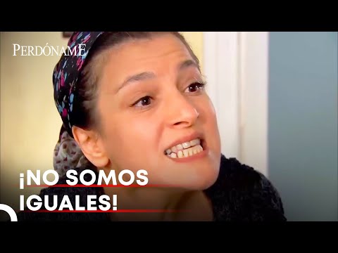 Sevgi Abofeteó A Kader - Perdóname