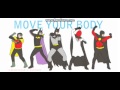DJs From Mars move your body every everybody ...