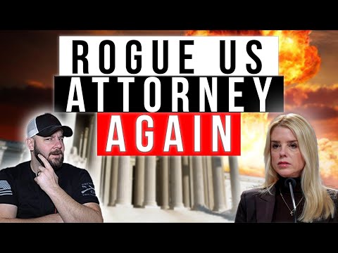 BREAKING RIGHT NOW: Rogue US Attorney At The DOJ DROPS Anti-Suppressor Stance In BIG CASE... Thumbnail