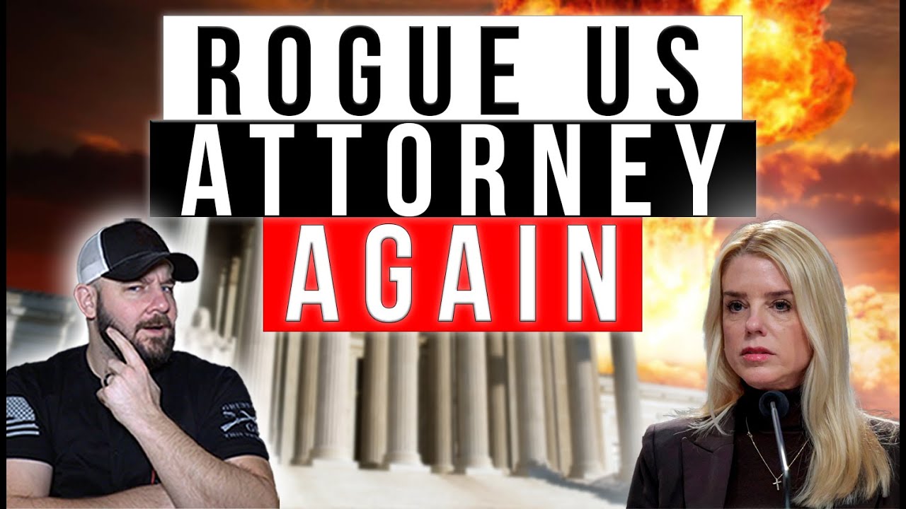 BREAKING RIGHT NOW: Rogue US Attorney At The DOJ DROPS Anti-Suppressor Stance In BIG CASE...