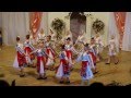 ансамбль народного танца "Искорка". Хора дин Молдова. 