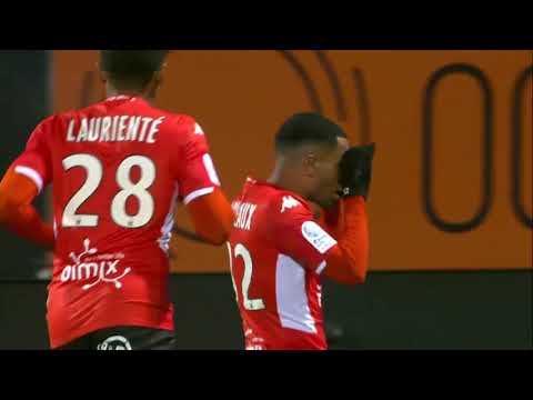 Sylvain Marveaux prolonge au FC Lorient