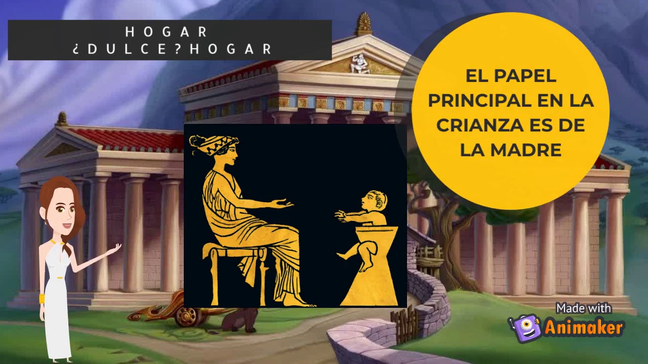 La familia en la Grecia clásica