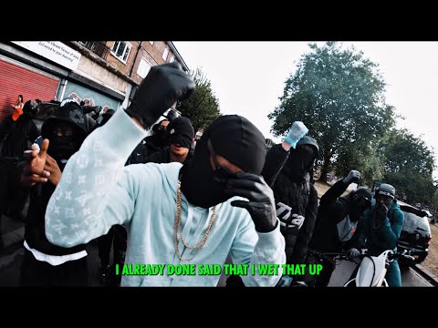 KR - Wet That Up (Official Music Video)