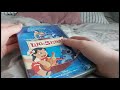 Lilo And Stitch UK DVD Unboxing
