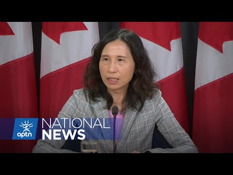 Chief Public Health Officer of Canada gives the latest on the COVID-19 pandemic | APTN News